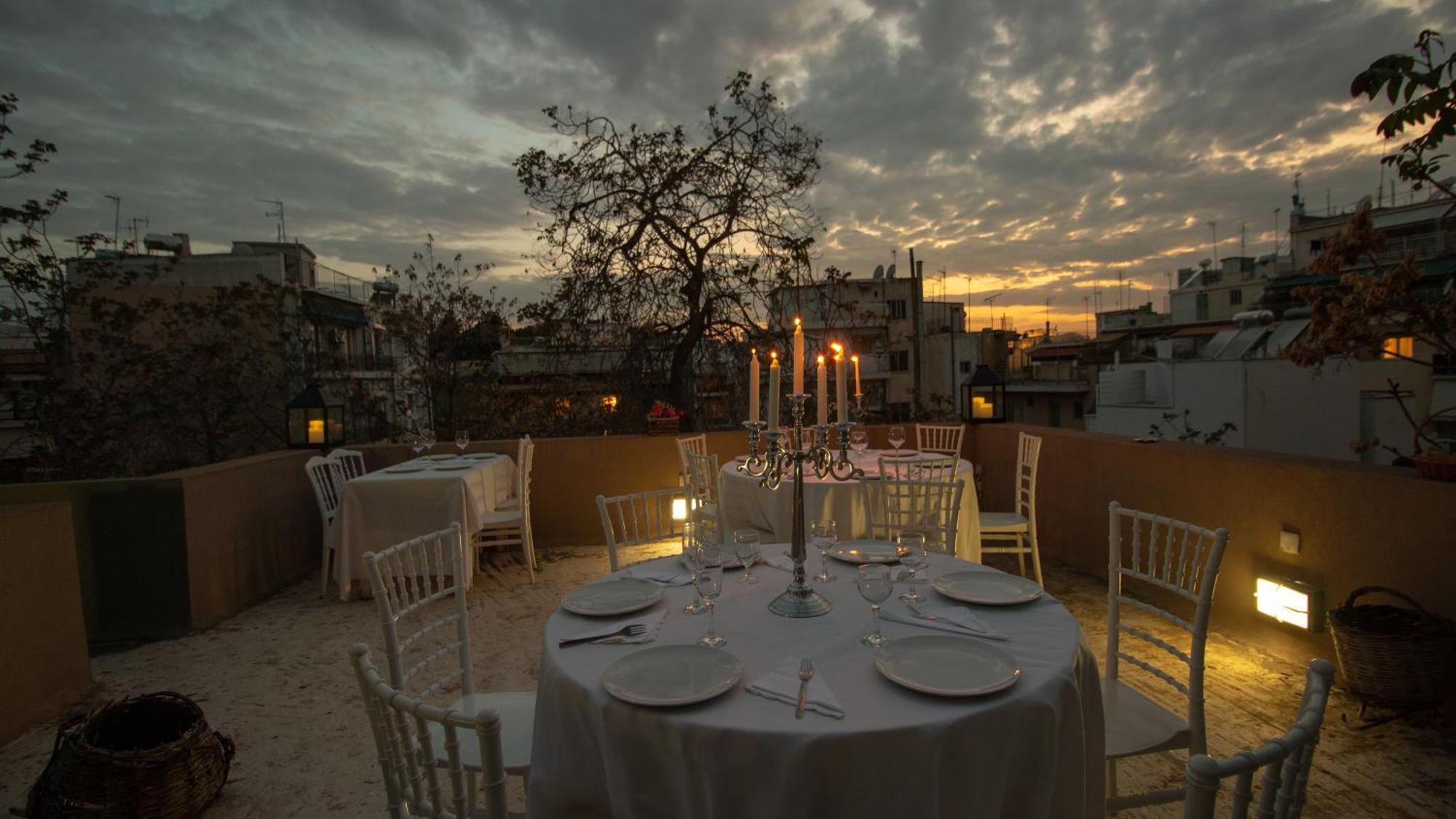 Athens City Center Historical Area Atenas Exterior foto