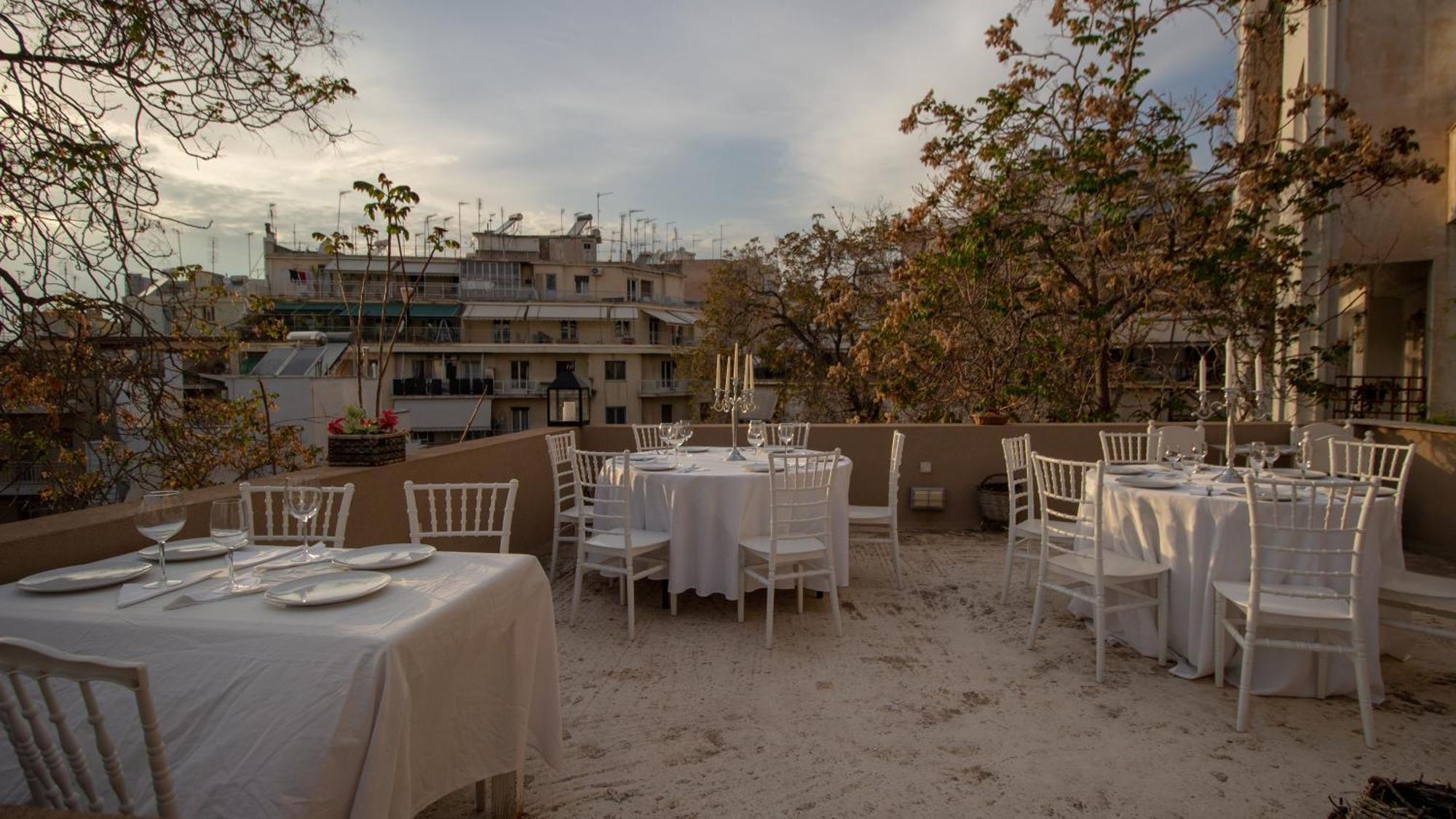 Athens City Center Historical Area Atenas Exterior foto
