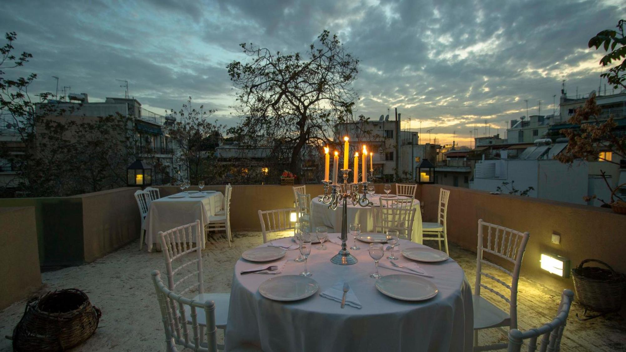 Athens City Center Historical Area Atenas Exterior foto